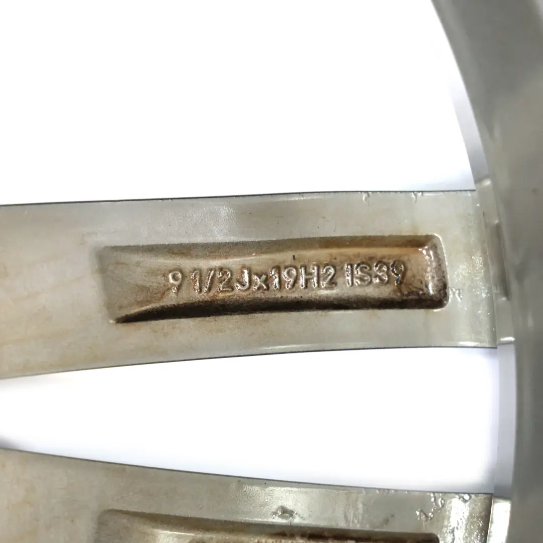 Felga Aluminiowa Tylna 19" 9,5J ET:39 M Styling 647 do BMW G11 G12 G32 o numerze 7850580 BMW G11 G12 G32 Felga Aluminiowa Tylna 19" 9,5J ET:39 M Styling 647 - SKU 7850580-2 - Numer Części 7850580