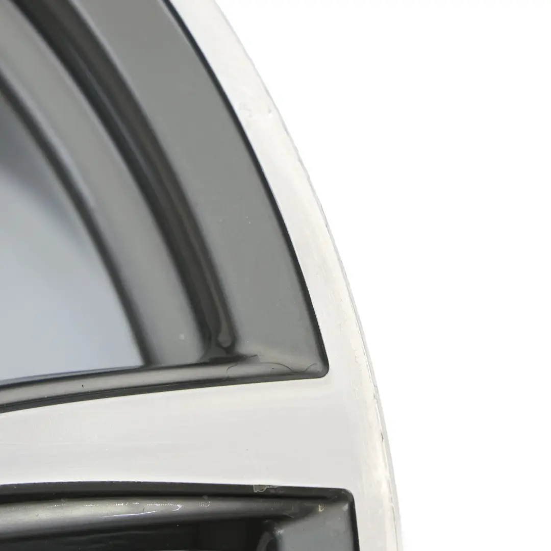 Alloy Rim 19" 9,5J ET:39 M Double Spoke 647 to BMW G11 G12 G32 Rear Wheel with Part number 7850580 BMW G11 G12 G32 Rear Wheel Alloy Rim 19" 9,5J ET:39 M Double Spoke 647 - SKU 7850580-2 - Part number 7850580