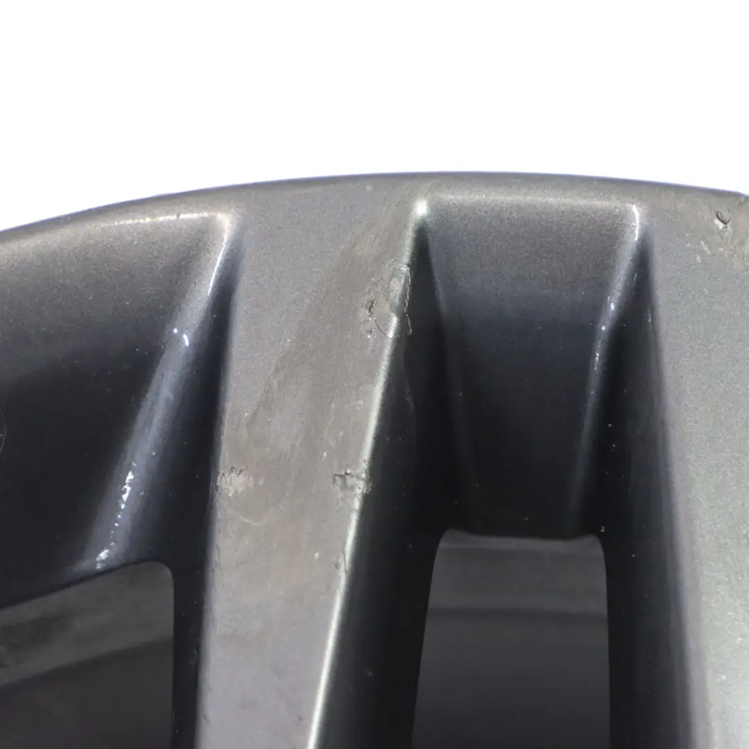  Llanta De aleacionBMW F20 F21 F22 Ferricgrey 18" 7,5J ET:45 M Doble radio 461 - SKU 7852489-1 - Número de pieza 7852489