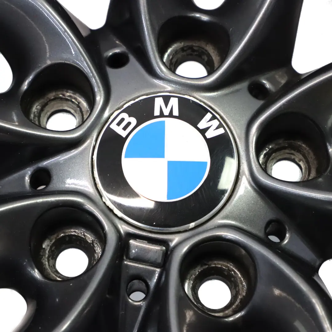 Cerchio in lega Ferricgrey 18" 7,5J ET:45 M Doppie razze 461 per BMW 1 F20 F21 F22 con numero di parte 7852489 BMW 1 F20 F21 F22 Cerchio in lega Ferricgrey 18" 7,5J ET:45 M Doppie razze 461 - SKU 7852489-1 - Numero di parte 7852489