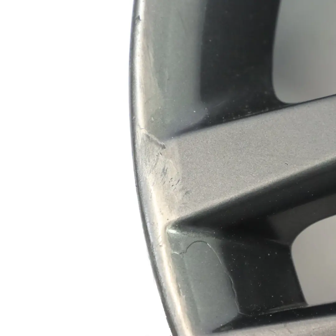 BMW F20 F21 F22 Alufelge Ferricgrey M Doppelspeiche 461 18" 7,5J ET:45 6856898 - SKU 7852489-1 - Teilenummer 7852489