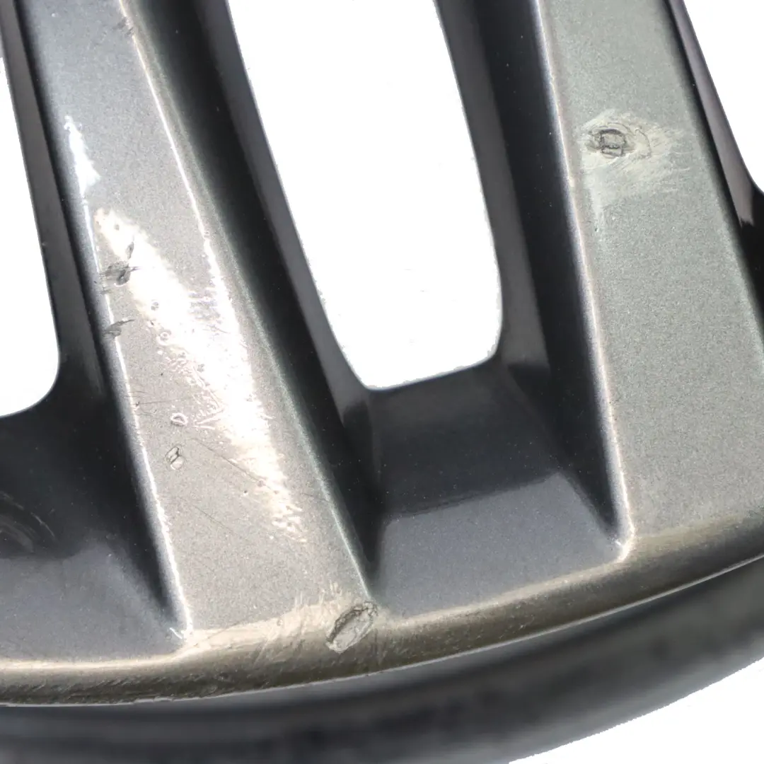 BMW F20 F21 F22 Alufelge Ferricgrey M Doppelspeiche 461 18" 7,5J ET:45 6856898 - SKU 7852489-1 - Teilenummer 7852489