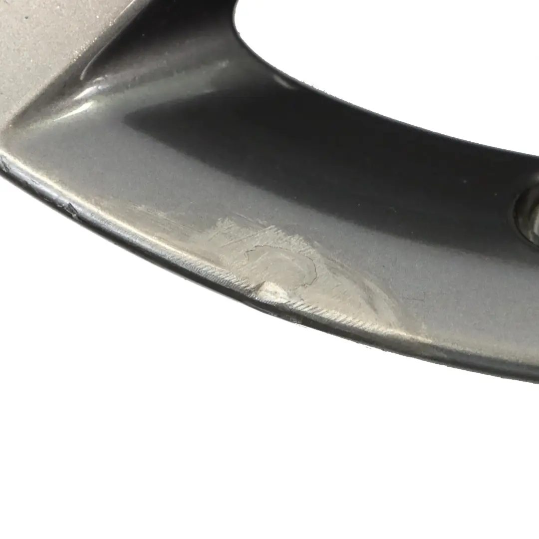 Ferric Grau Alufelge Hinten 18" 8J ET:52 M Doppelspeiche 461 für BMW F20 F21 mit Teilenummer 7852490 BMW F20 F21 Ferric Grau Alufelge Hinten 18" 8J ET:52 M Doppelspeiche 461 - SKU 7852490-3 - Teilenummer 7852490