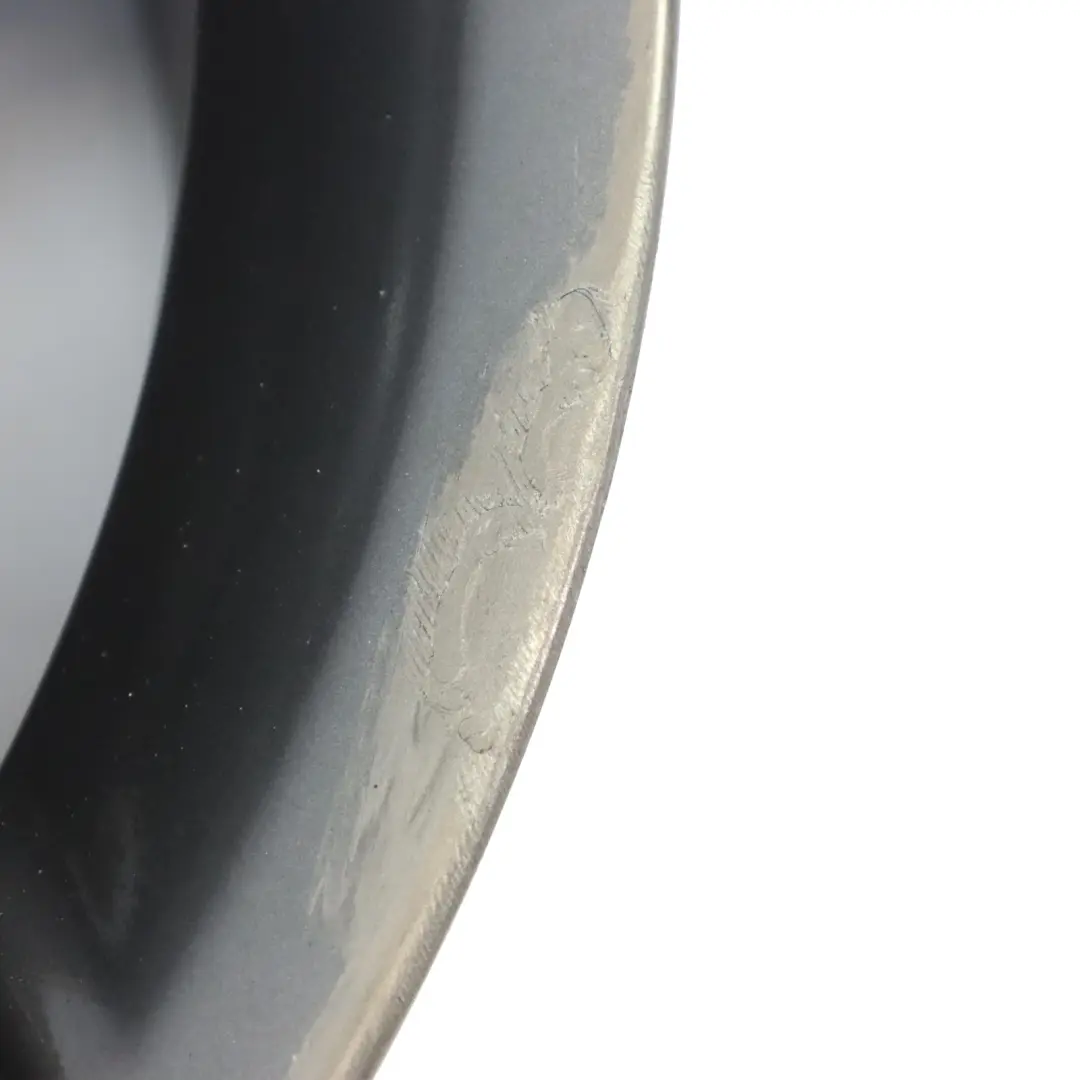  Llanta aleación trasera BMW F20 F21 Gris Férrico 18" 8J ET:52 M Doble Radio 461 - SKU 7852490-3 - Número de pieza 7852490