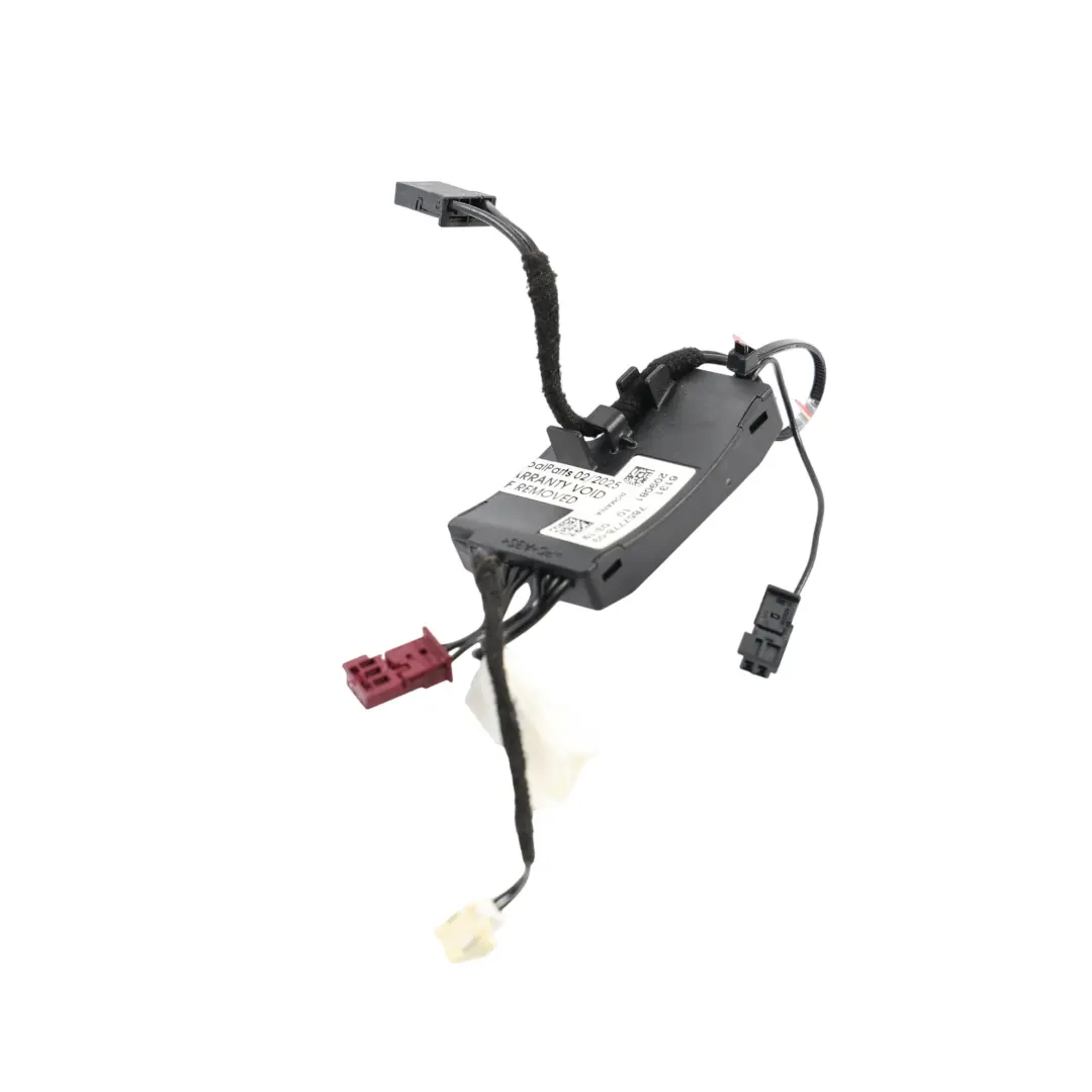  Steering Wheel Module BMW X3 G01 X5 G05 G20 G30 Heating Control Unit - SKU 7857778 - Part number 7857778