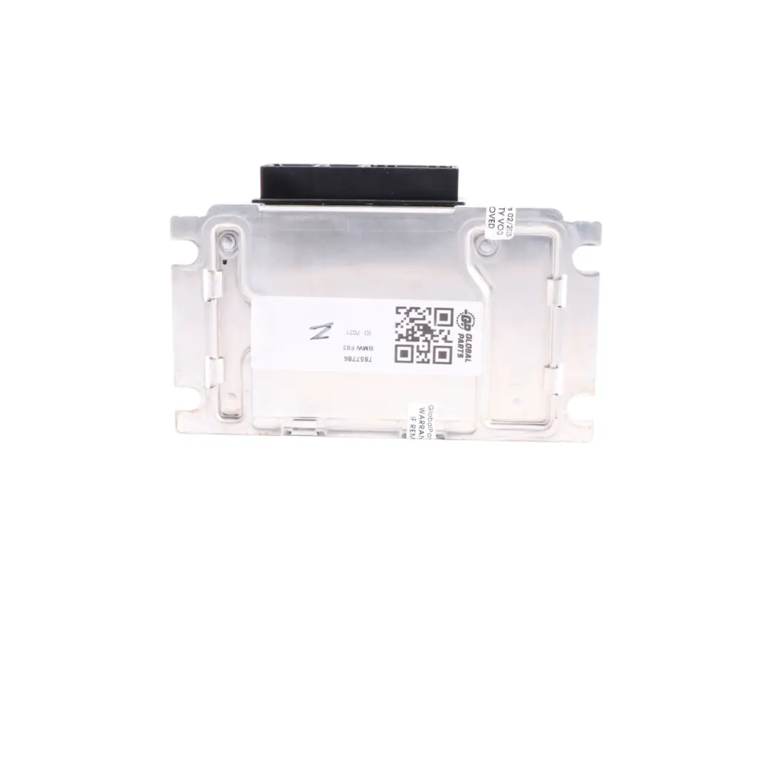 F09 F10 F12 F13 Differentialsperre Modul Steuergerät ECU für BMW mit Teilenummer 7857786 BMW F09 F10 F12 F13 Differentialsperre Modul Steuergerät ECU - SKU 7857786 - Teilenummer 7857786