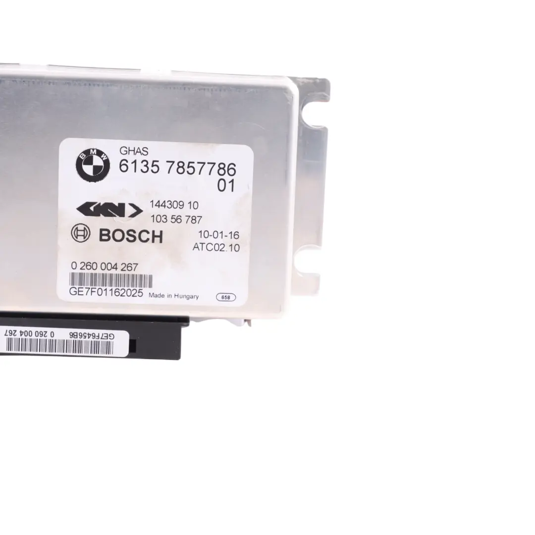 BMW F09 F10 F12 F13 Differentialsperre Modul Steuergerät ECU - SKU 7857786 - Teilenummer 7857786