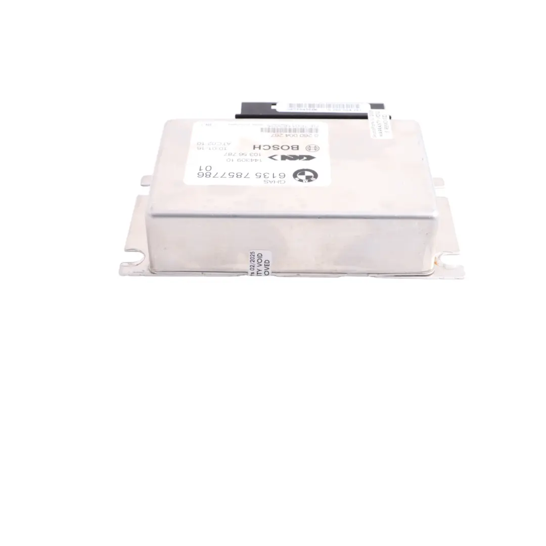 F09 F10 F12 F13 Moduł Sterownik Blokady Mechanizmu Różnicowego do BMW o numerze 7857786 BMW F09 F10 F12 F13 Moduł Sterownik Blokady Mechanizmu Różnicowego - SKU 7857786 - Numer Części 7857786