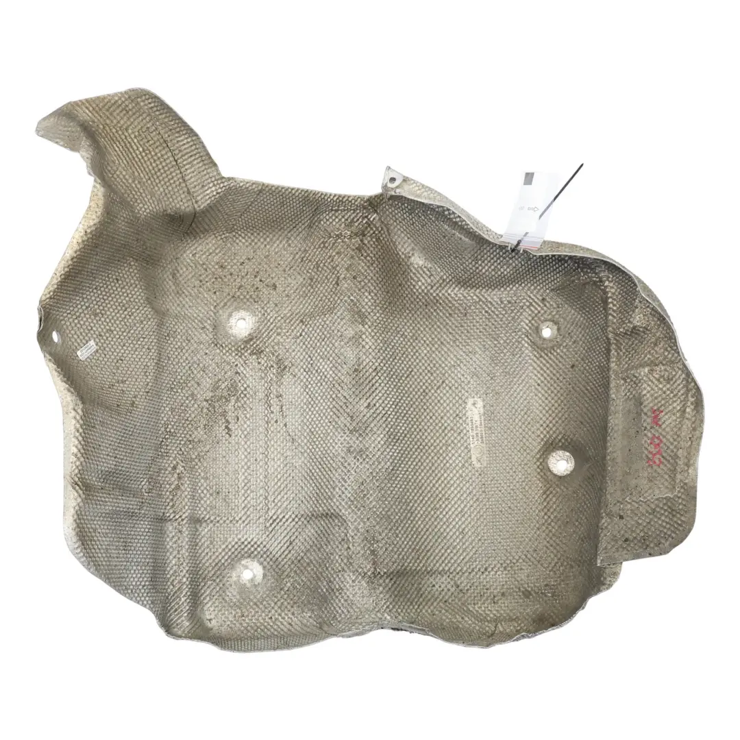 Silenziatore Posteriore Di Isolamento Termico Sinistro per BMW E60 M5 con numero di parte 7896463 BMW E60 M5 Silenziatore Posteriore Di Isolamento Termico Sinistro - SKU 7896463 - Numero di parte 7896463