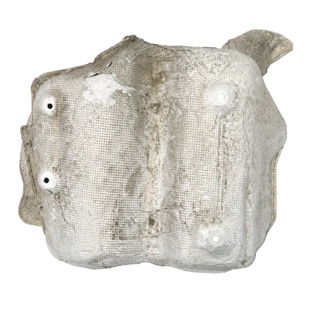 Wärme Dämmung Schall Dämpfer Hinten Links für BMW E60 M5 mit Teilenummer 7896463 BMW E60 M5 Wärme Dämmung Schall Dämpfer Hinten Links - SKU 7896463 - Teilenummer 7896463