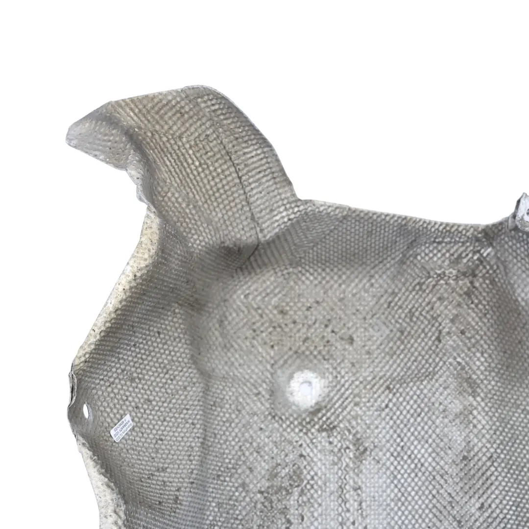 Heat Insulation Silencer Left N/S to BMW E60 M5 Rear with Part number 7896463 BMW E60 M5 Rear Heat Insulation Silencer Left N/S - SKU 7896463 - Part number 7896463