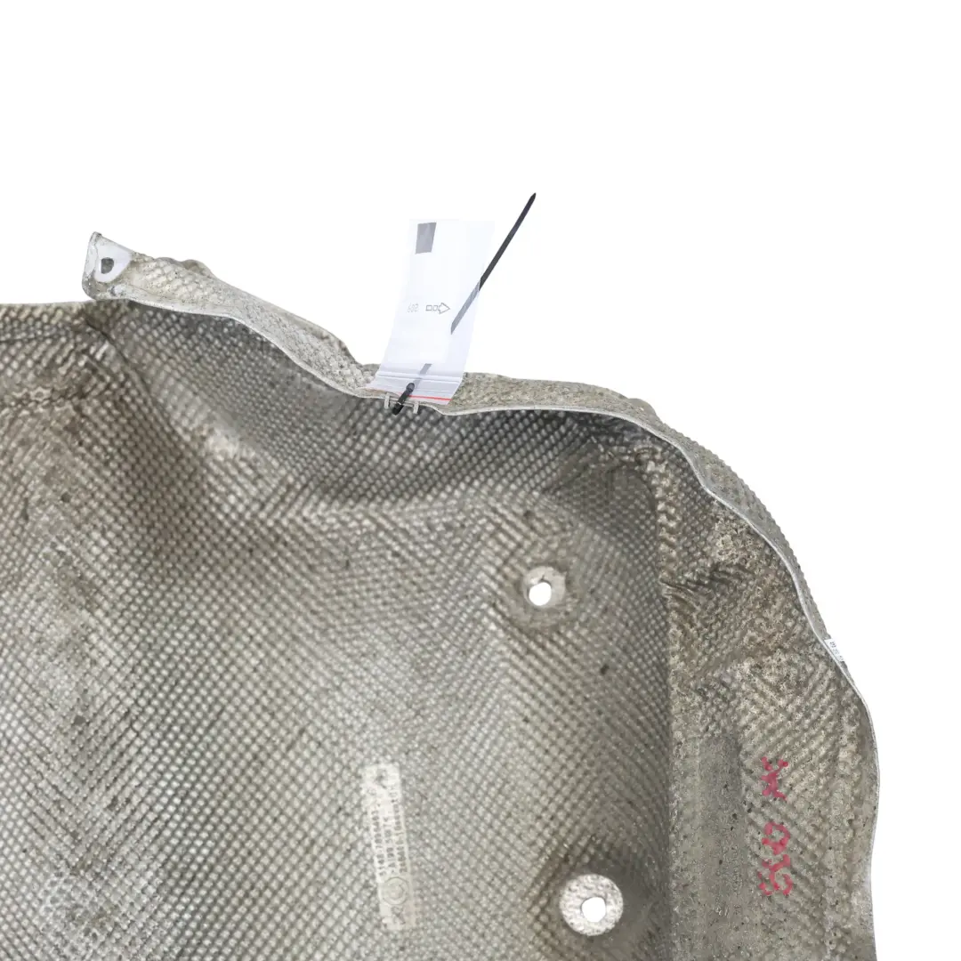 Silencieux D'Isolation Thermique Arrière Gauche pour BMW E60 M5 à propos du numéro de pièce 7896463 BMW E60 M5 Silencieux D'Isolation Thermique Arrière Gauche - SKU 7896463 - Numéro de pièce 7896463