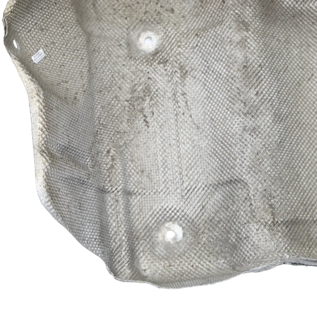 Wärme Dämmung Schall Dämpfer Hinten Links für BMW E60 M5 mit Teilenummer 7896463 BMW E60 M5 Wärme Dämmung Schall Dämpfer Hinten Links - SKU 7896463 - Teilenummer 7896463