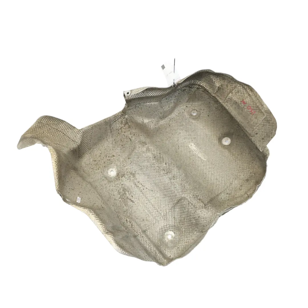Heat Insulation Silencer Left N/S to BMW E60 M5 Rear with Part number 7896463 BMW E60 M5 Rear Heat Insulation Silencer Left N/S - SKU 7896463 - Part number 7896463