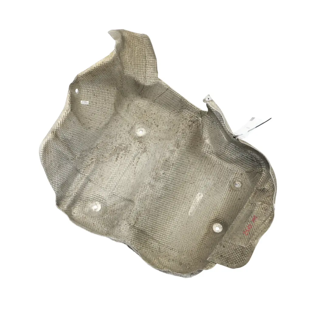 BMW E60 M5 Wärme Dämmung Schall Dämpfer Hinten Links - SKU 7896463 - Teilenummer 7896463