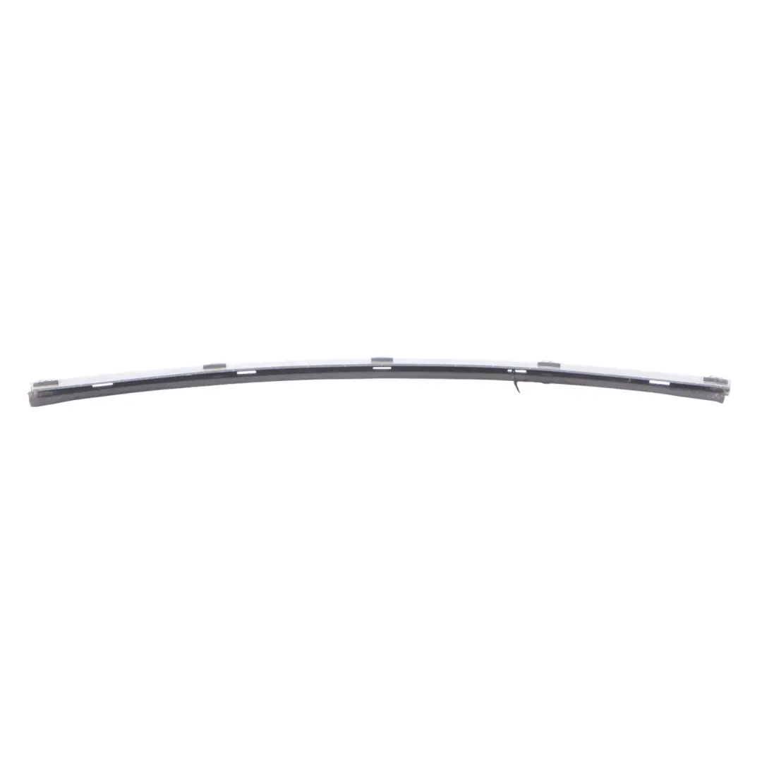 BMW E60 E61 Dolna Listwa Przedniego Zderzaka 7896596 - SKU 7111012 - Numer Części  7111012