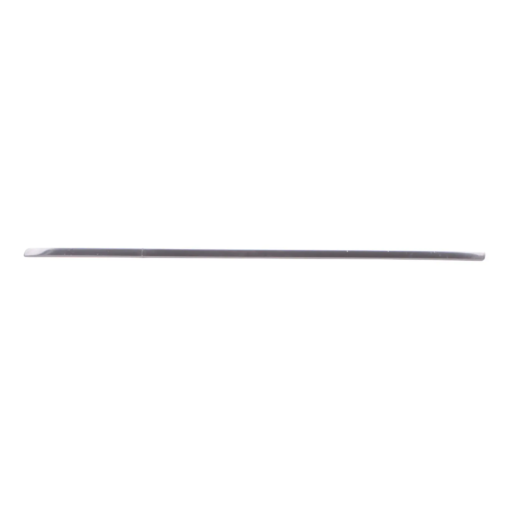 BMW X5 E70 Moulding Trim Strip Front Right Door O/S Black Sapphire Metallic 475