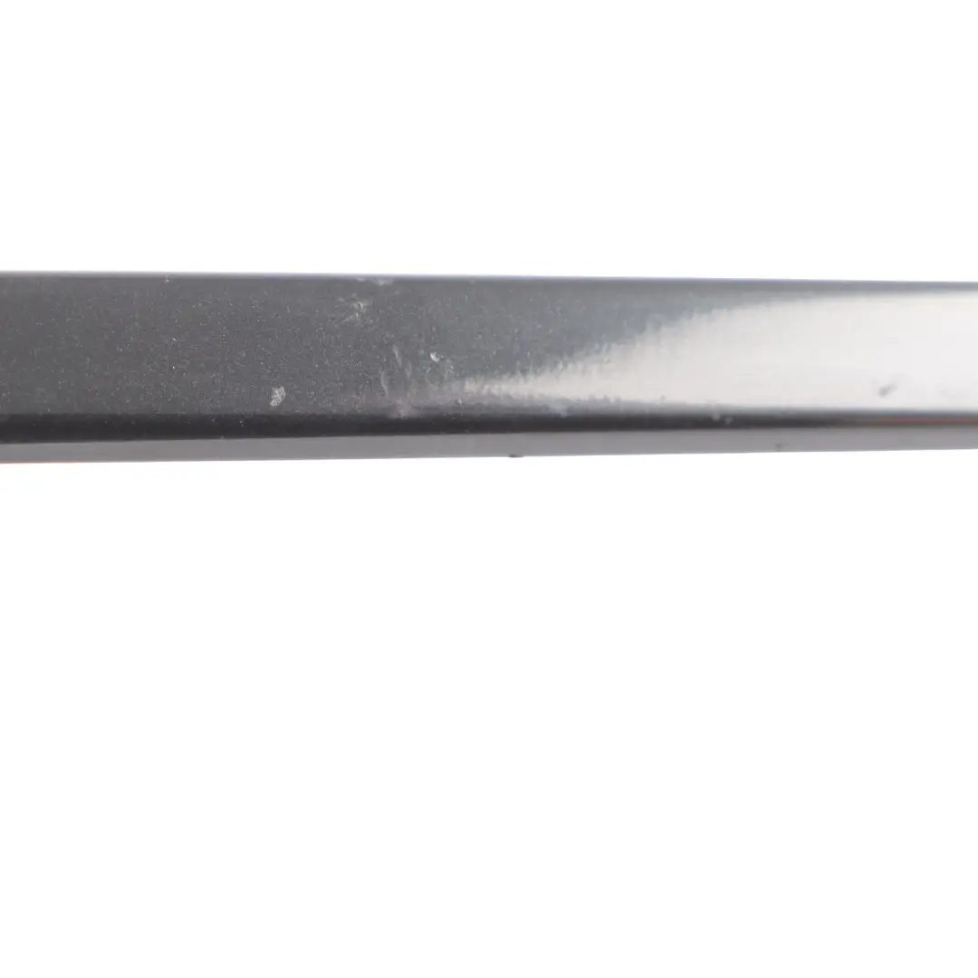 Moulding Trim Strip Front Right Door O/S Black Sapphire Metallic 475 to BMW X5 E70 with Part number 7903858 BMW X5 E70 Moulding Trim Strip Front Right Door O/S Black Sapphire Metallic 475 - SKU 7903858-BS - Part number 7903858