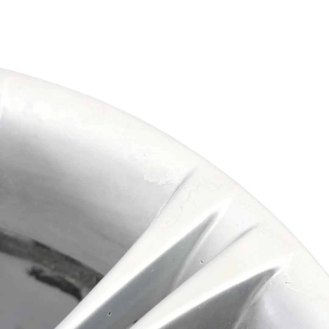 Alloy Wheel Rim 18" 8J ET:20 M Double Spoke 135 to BMW E60 E61 Silver with Part number 7905320 BMW E60 E61 Silver Alloy Wheel Rim 18" 8J ET:20 M Double Spoke 135 - SKU 7905320-1 - Part number 7905320