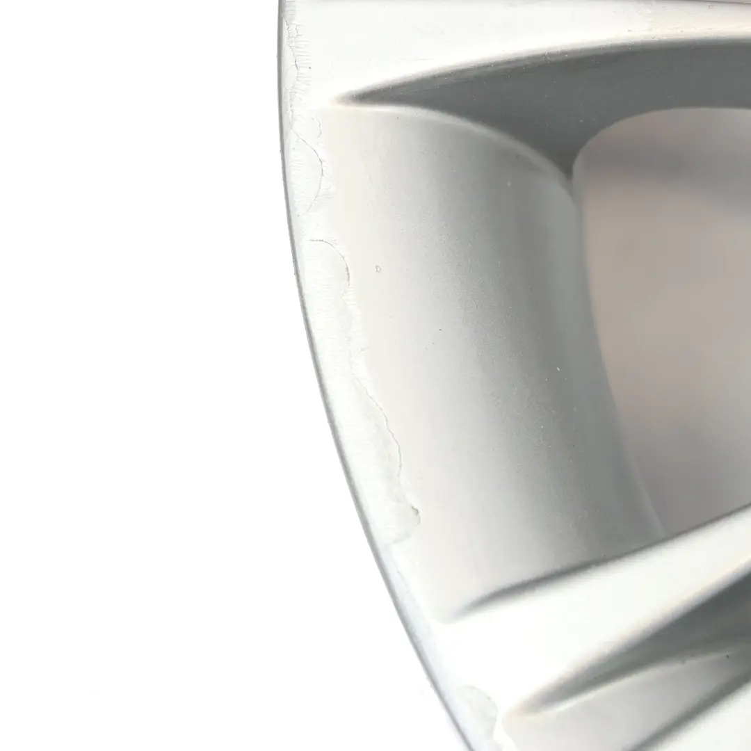 BMW E60 E61 Argento Cerchio In Lega 18" 8J ET:20 M Doppie Razze 135 - SKU 7905320-5 - Numero di parte 7905320