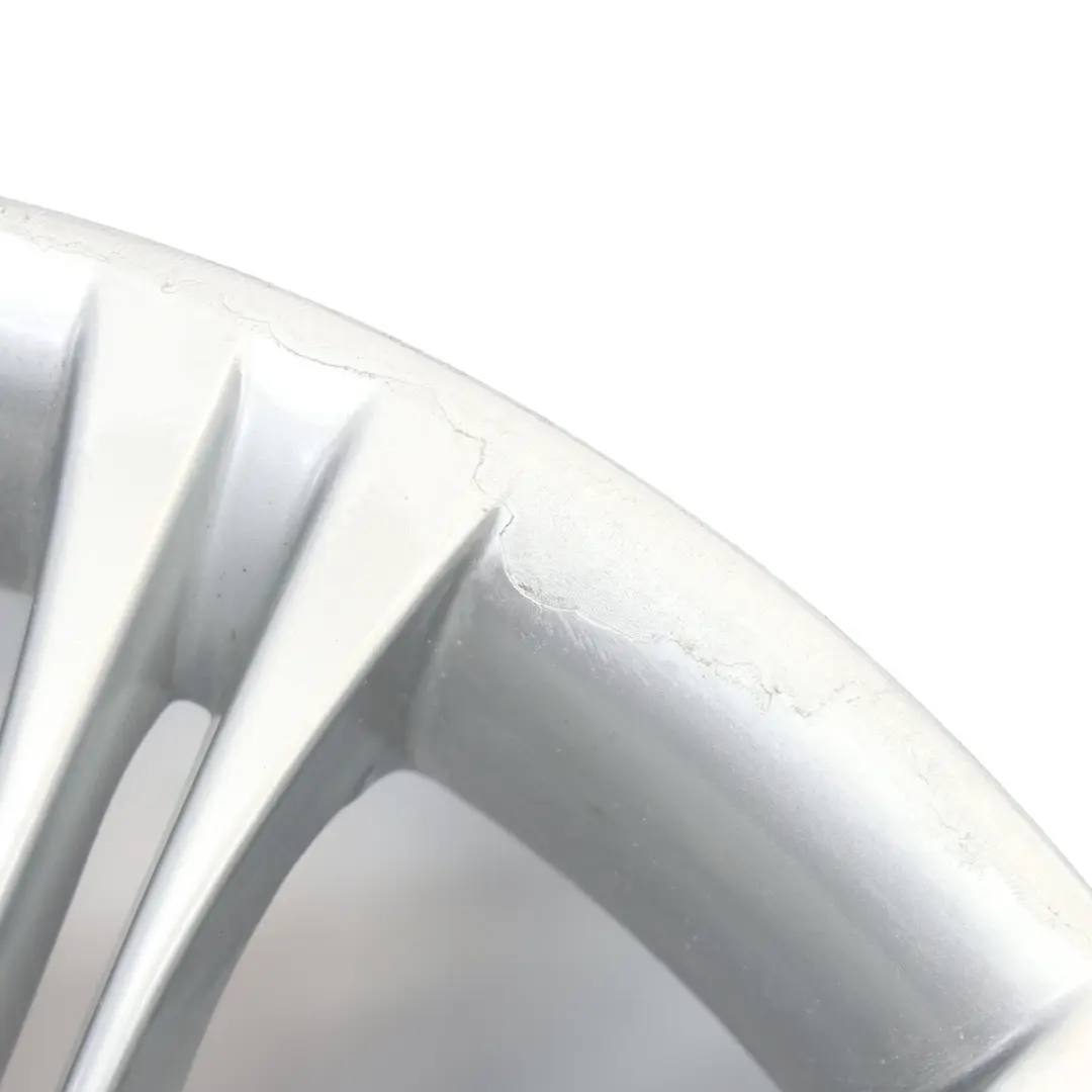 Alloy Wheel Rim 18" 8J ET:20 M Double Spoke 135 to BMW E60 E61 Silver with Part number 7905320 BMW E60 E61 Silver Alloy Wheel Rim 18" 8J ET:20 M Double Spoke 135 - SKU 7905320-6 - Part number 7905320