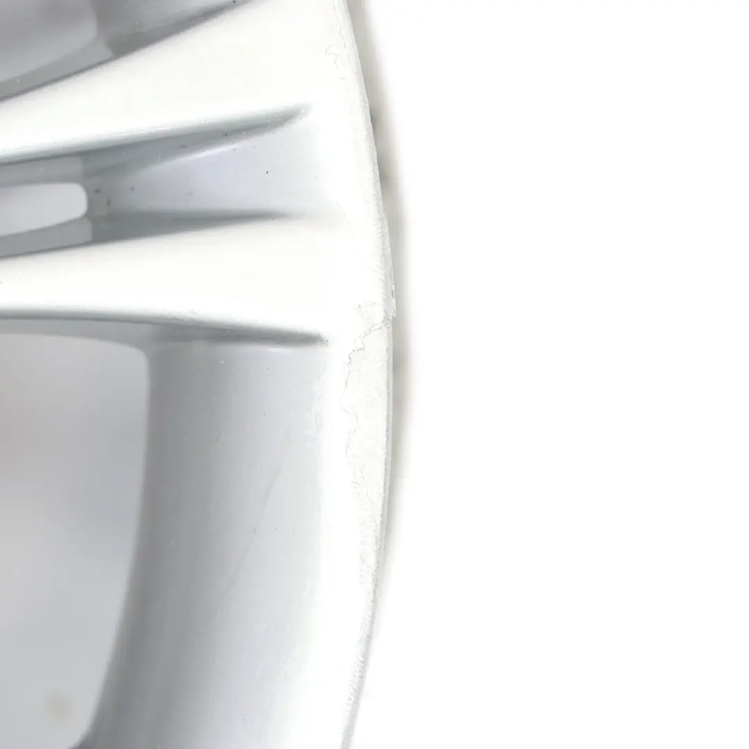 Alloy Wheel Rim 18" 8J ET:20 M Double Spoke 135 to BMW E60 E61 Silver with Part number 7905320 BMW E60 E61 Silver Alloy Wheel Rim 18" 8J ET:20 M Double Spoke 135 - SKU 7905320-6 - Part number 7905320