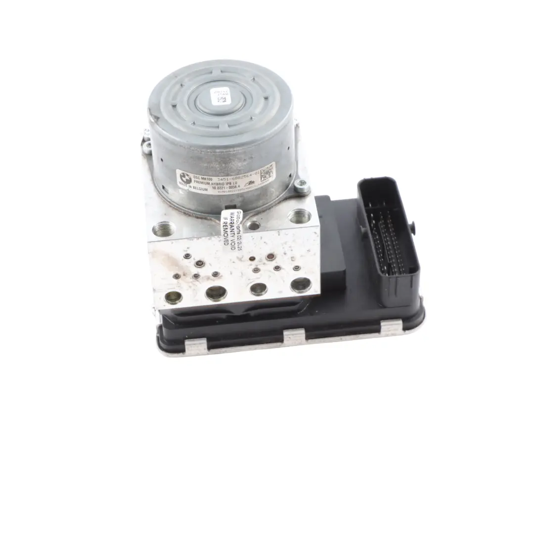 225xe F39 25xe MINI F60 Cooper SE ABS Pump 6882564 6882565 to BMW X2 F45 with Part number 7916194 BMW X2 F45 225xe F39 25xe MINI F60 Cooper SE ABS Pump 6882564 6882565 - SKU 7916194 - Part number 7916194