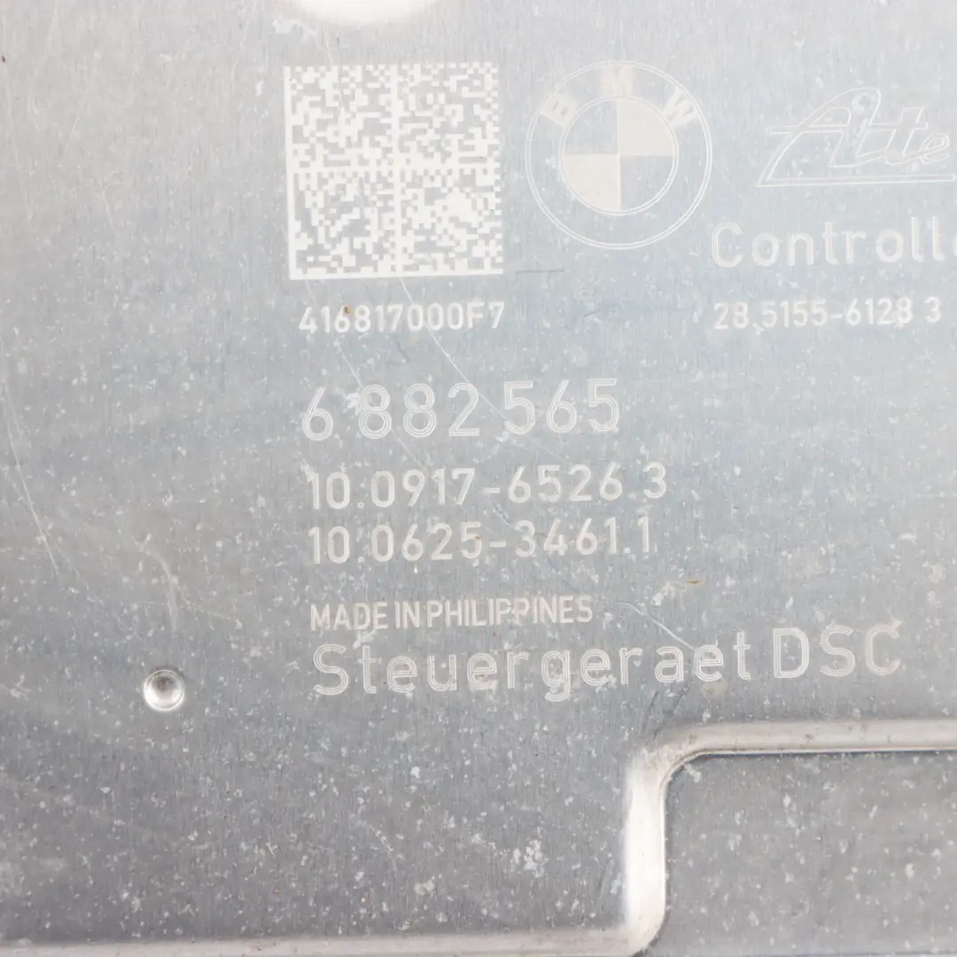BMW X2 F45 225xe F39 25xe MINI F60 Cooper SE ABS Pump 6882564 6882565 - SKU 7916194 - Part number 7916194