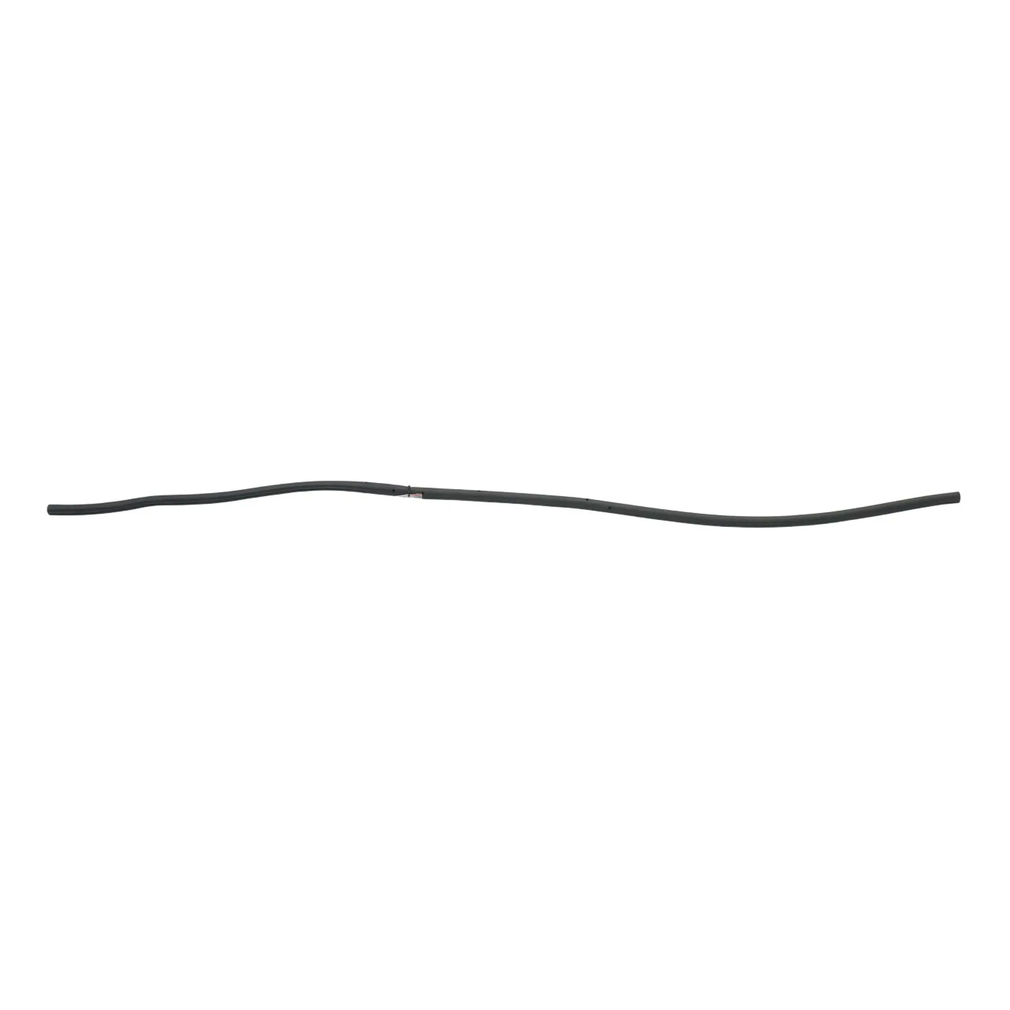 BMW G32 GT Door Seal Edge Protection Rear Rubber Gasket Black 7933179