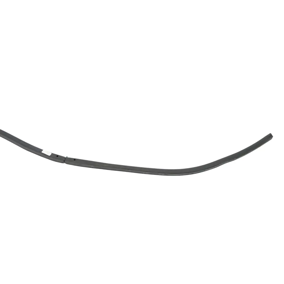 Puerta Sello Borde Protección Trasera Goma Junta Negro para BMW G32 GT con número de pieza 7933179 BMW G32 GT Puerta Sello Borde Protección Trasera Goma Junta Negro - SKU 7933179 - Número de pieza 7933179