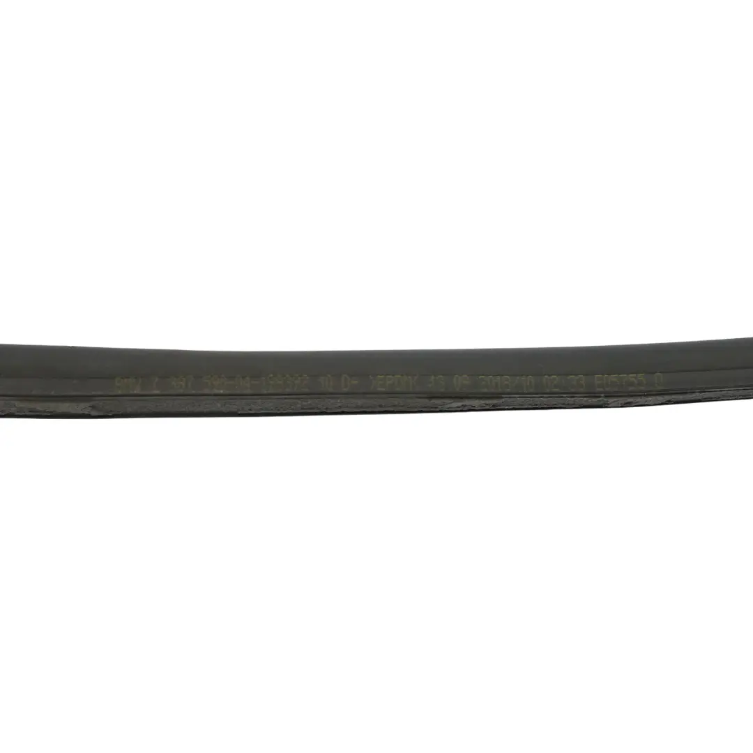 BMW G32 GT Joint Protection Bord Porte Arrière Caoutchouc Noir - SKU 7933179 - Numéro de pièce 7933179