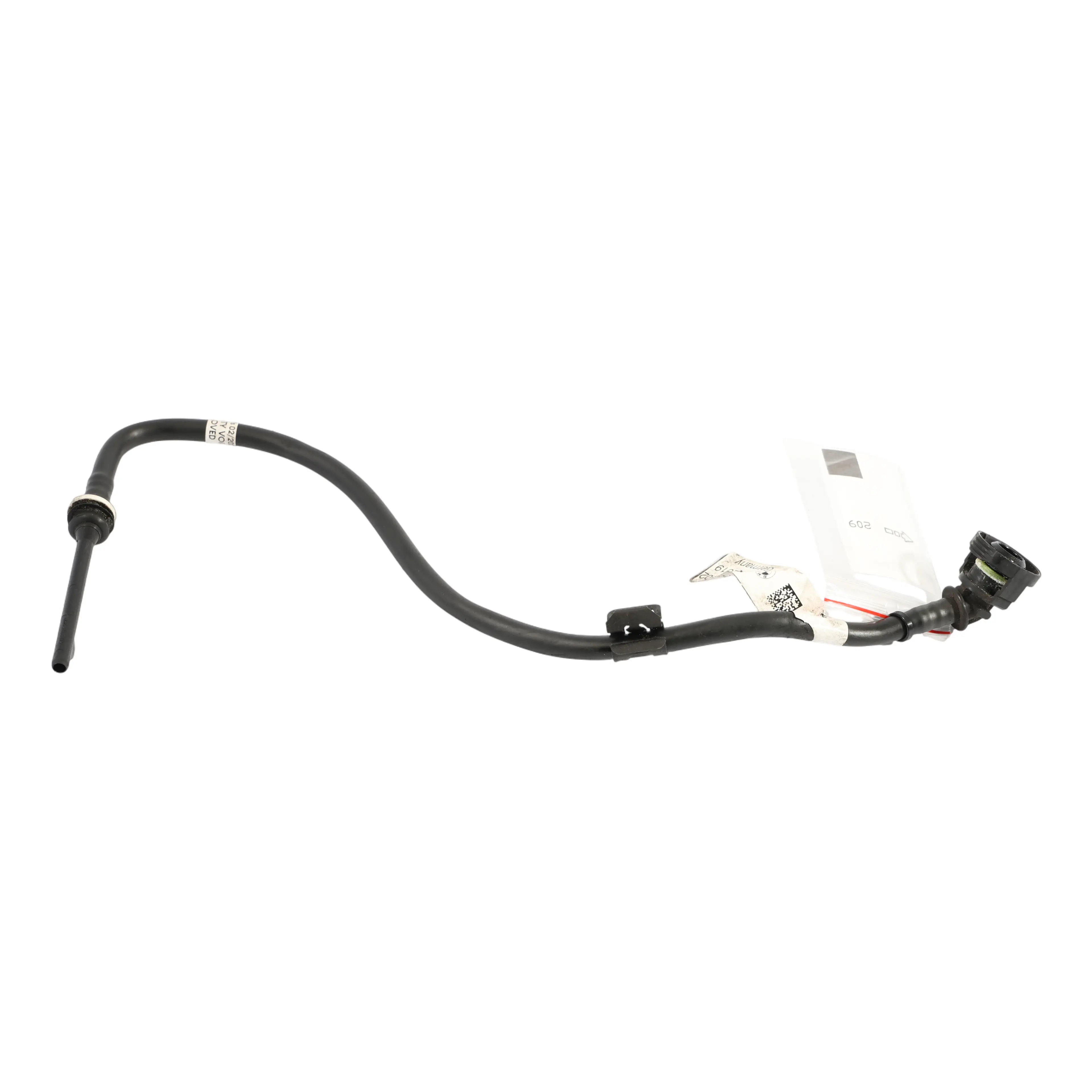 BMW X3 G01 X4 G02 X5 G05 X5L G18 Rohr Leitung Schlauch Umluft Turbo 7935212