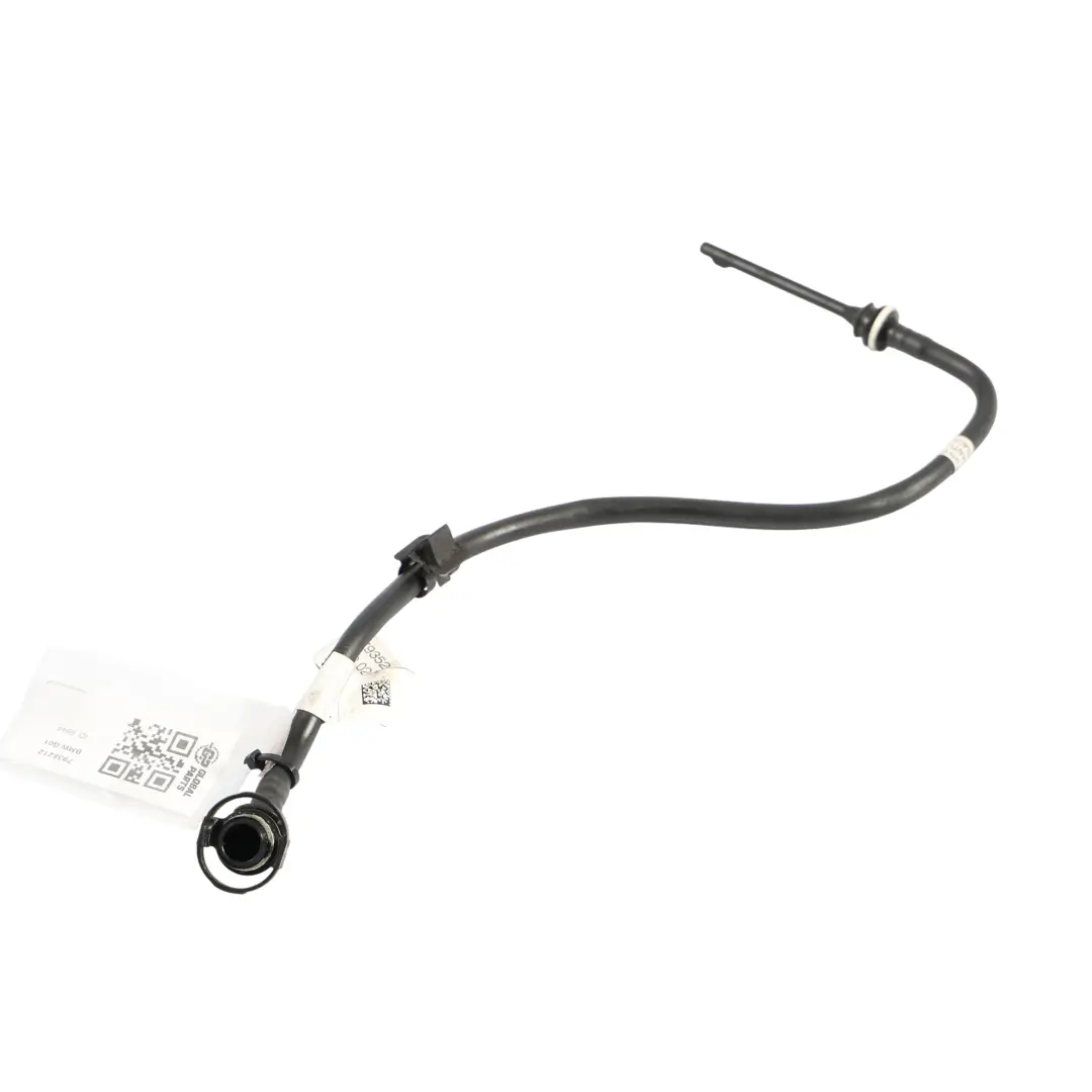 X5L G18 Tubo Tubo Ricircolo Aria Turbo per BMW X3 G01 X4 G02 X5 G05 con numero di parte 7935212 BMW X3 G01 X4 G02 X5 G05 X5L G18 Tubo Tubo Ricircolo Aria Turbo - SKU 7935212 - Numero di parte 7935212