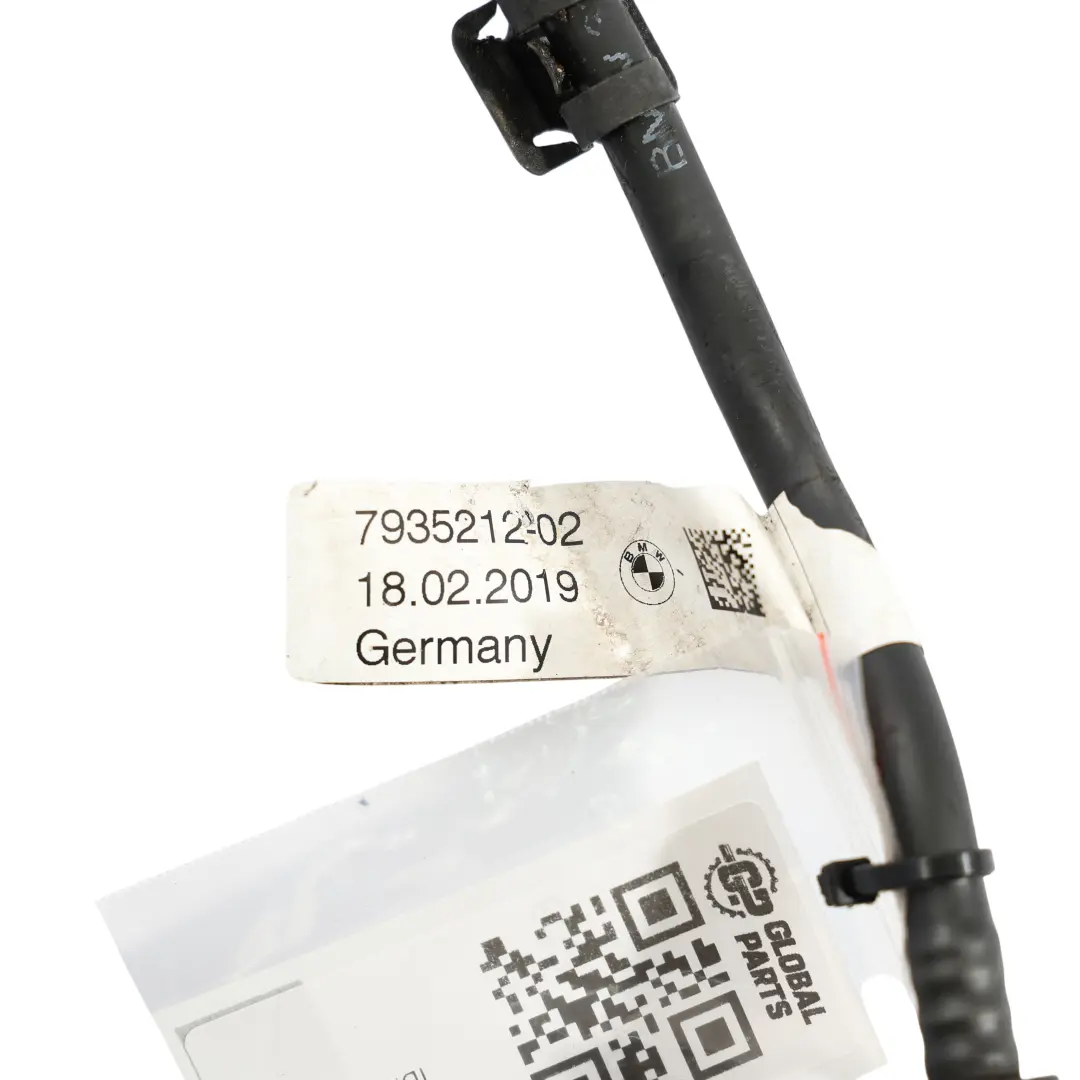 X5L G18 Tubo Manguera Aire Recirculado Turbo para BMW X3 G01 X4 G02 X5 G05 con número de pieza 7935212 BMW X3 G01 X4 G02 X5 G05 X5L G18 Tubo Manguera Aire Recirculado Turbo - SKU 7935212 - Número de pieza 7935212