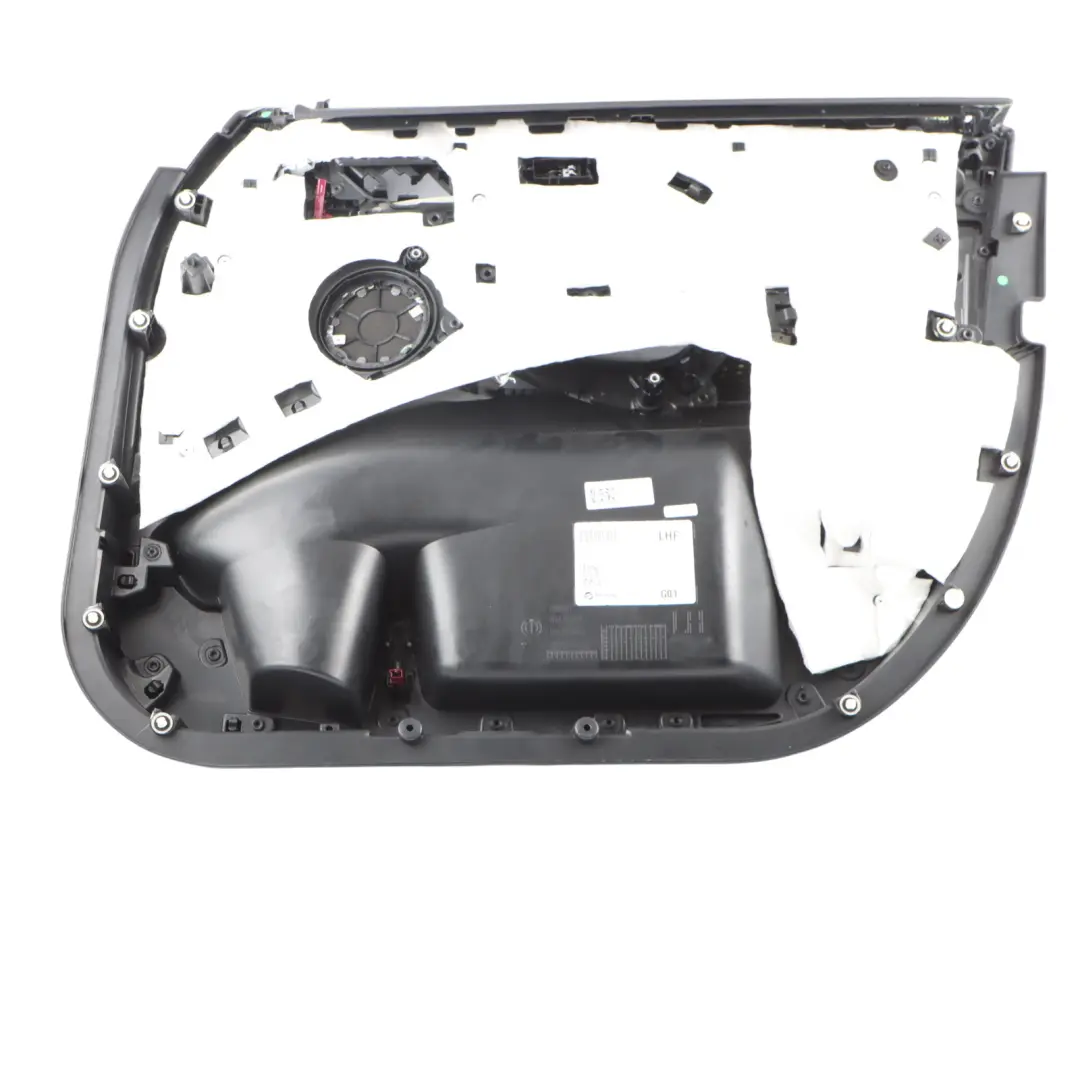 Door Card Trim Panel Front Left N/S to BMW G01 G02 with Part number 7942323 BMW G01 G02 Door Card Trim Panel Front Left N/S - SKU 7942323 - Part number 7942323