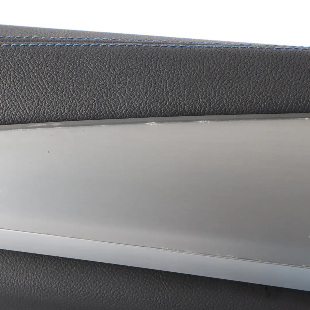 Door Card Trim Panel Front Left N/S to BMW G01 G02 with Part number 7942323 BMW G01 G02 Door Card Trim Panel Front Left N/S - SKU 7942323 - Part number 7942323