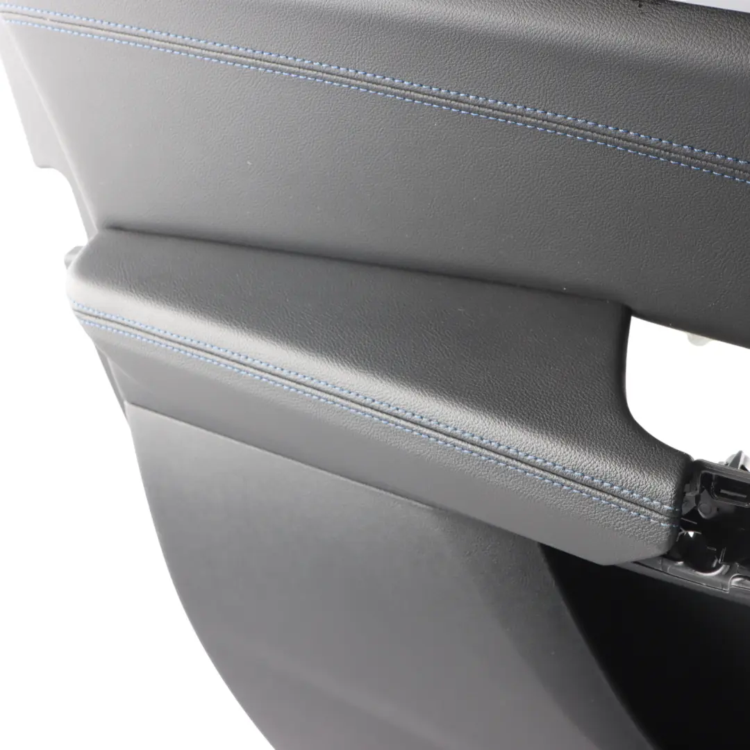 Door Card Trim Panel Front Left N/S to BMW G01 G02 with Part number 7942323 BMW G01 G02 Door Card Trim Panel Front Left N/S - SKU 7942323 - Part number 7942323