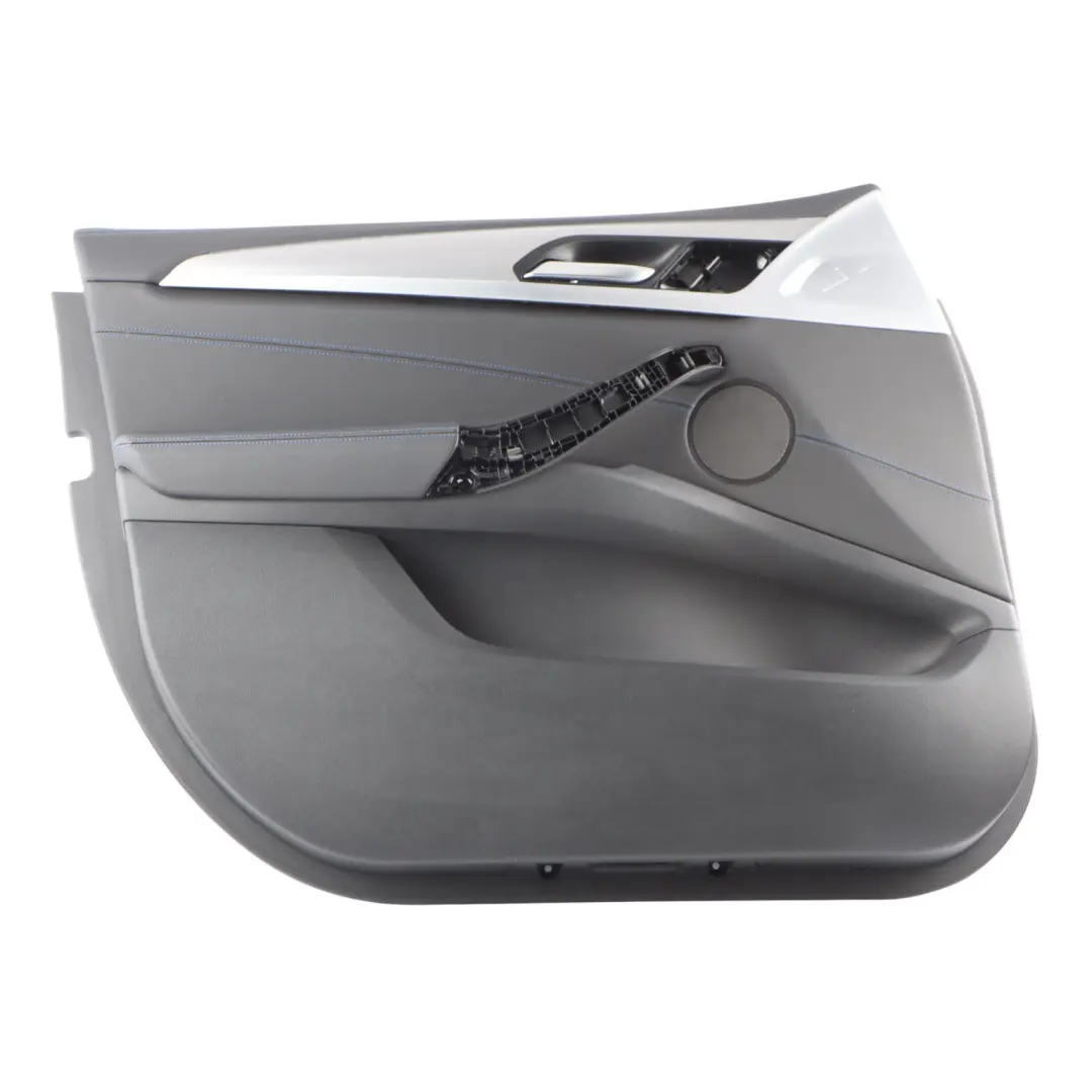 Door Card Trim Panel Front Left N/S to BMW G01 G02 with Part number 7942323 BMW G01 G02 Door Card Trim Panel Front Left N/S - SKU 7942323 - Part number 7942323