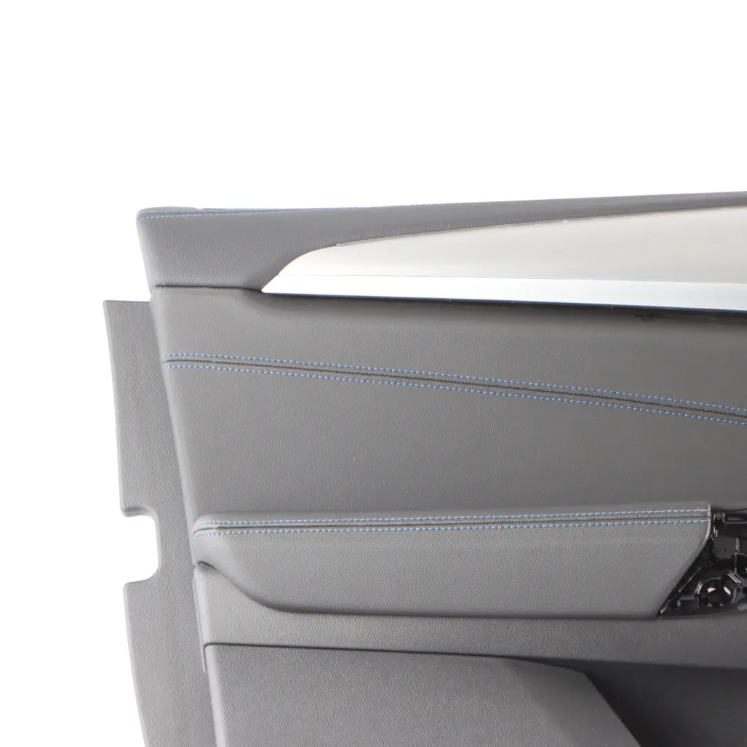 Door Card Trim Panel Front Left N/S to BMW G01 G02 with Part number 7942323 BMW G01 G02 Door Card Trim Panel Front Left N/S - SKU 7942323 - Part number 7942323