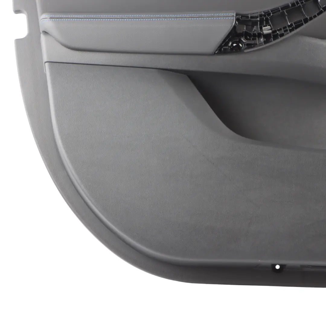 Door Card Trim Panel Front Left N/S to BMW G01 G02 with Part number 7942323 BMW G01 G02 Door Card Trim Panel Front Left N/S - SKU 7942323 - Part number 7942323