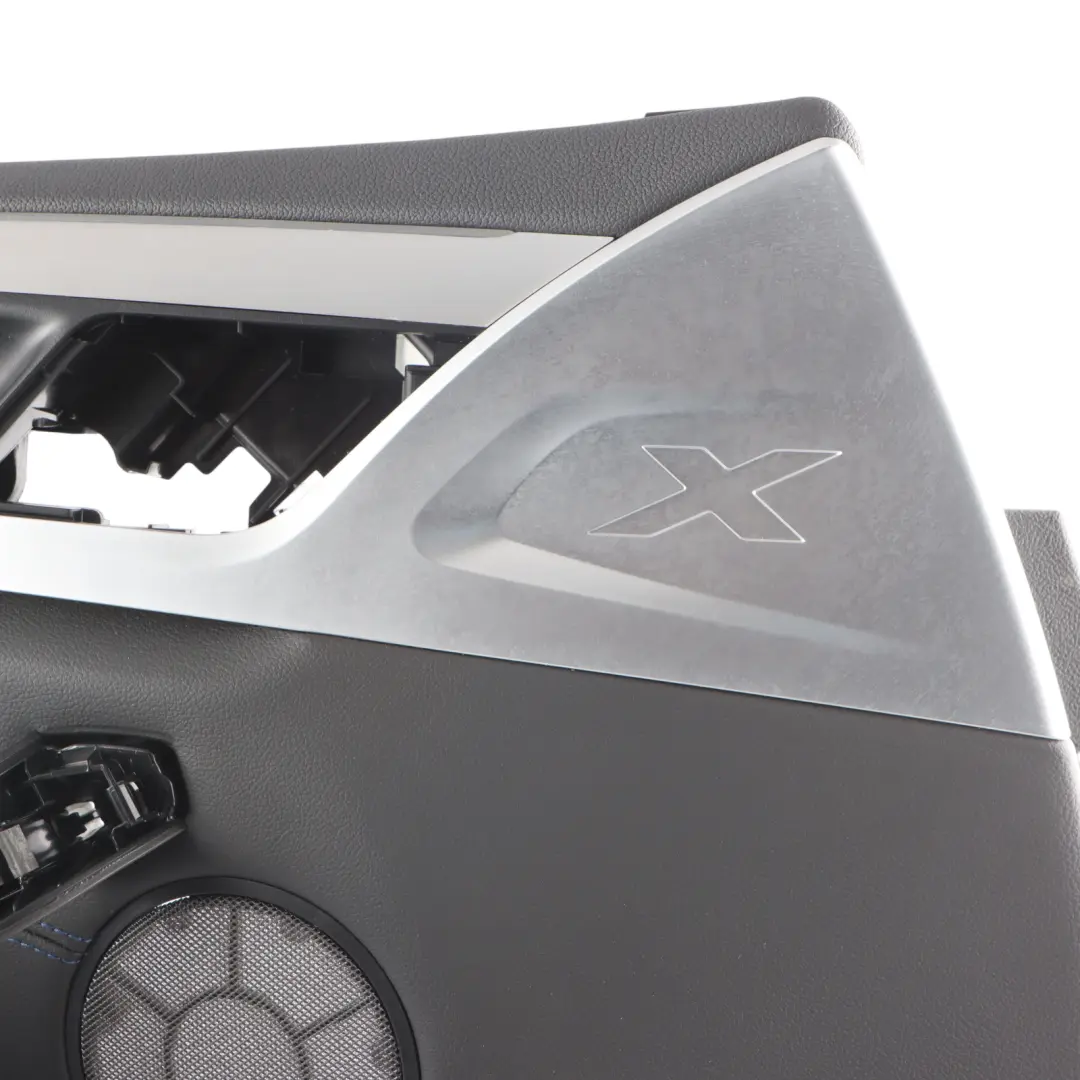 Door Card Trim Panel Front Left N/S to BMW G01 G02 with Part number 7942323 BMW G01 G02 Door Card Trim Panel Front Left N/S - SKU 7942323 - Part number 7942323