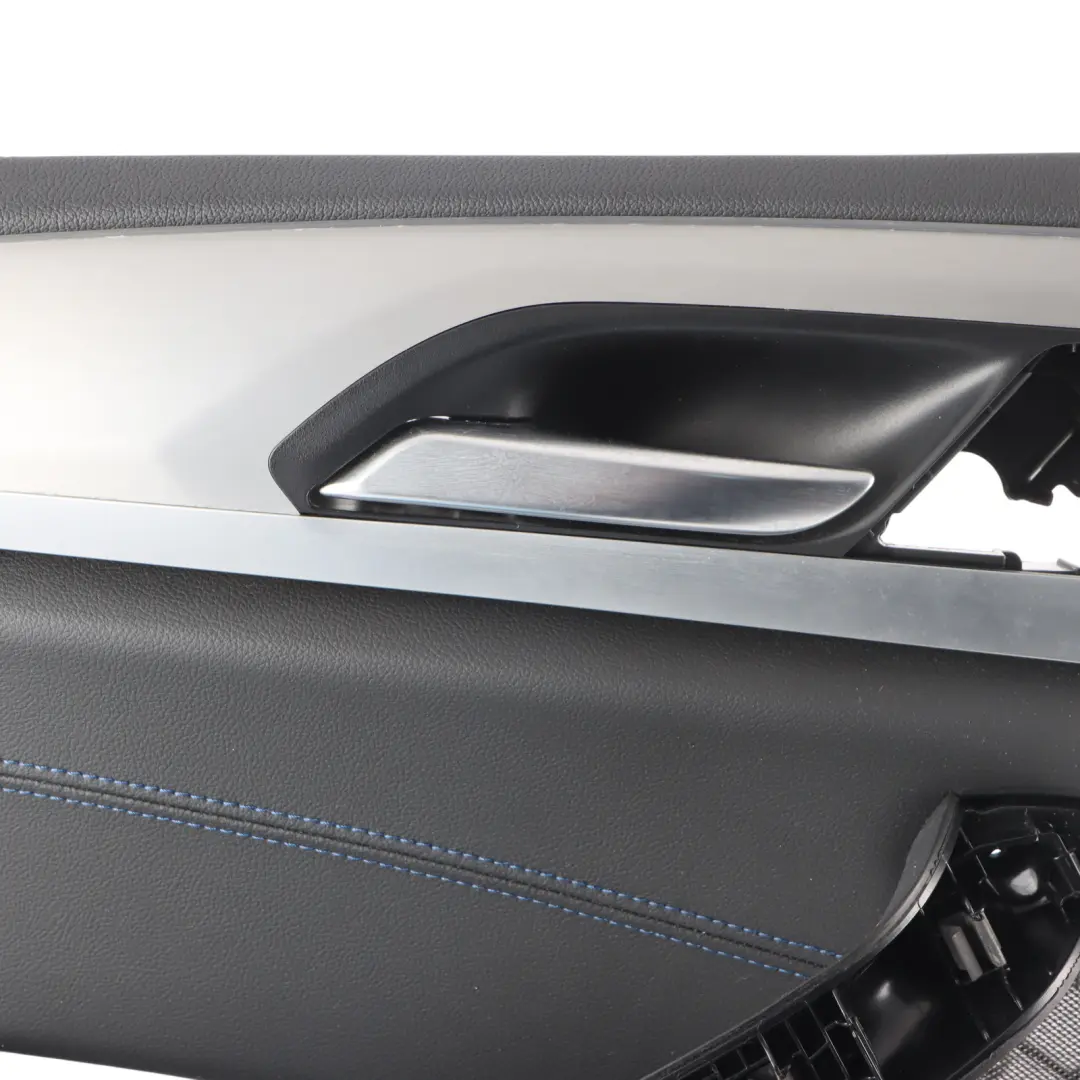 Door Card Trim Panel Front Left N/S to BMW G01 G02 with Part number 7942323 BMW G01 G02 Door Card Trim Panel Front Left N/S - SKU 7942323 - Part number 7942323