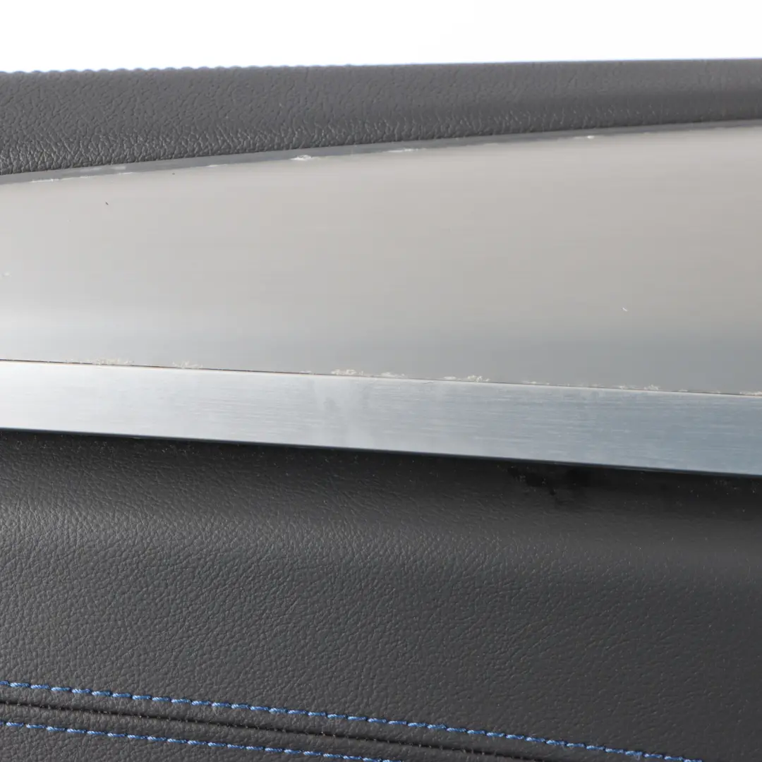 Door Card Trim Panel Front Left N/S to BMW G01 G02 with Part number 7942323 BMW G01 G02 Door Card Trim Panel Front Left N/S - SKU 7942323 - Part number 7942323