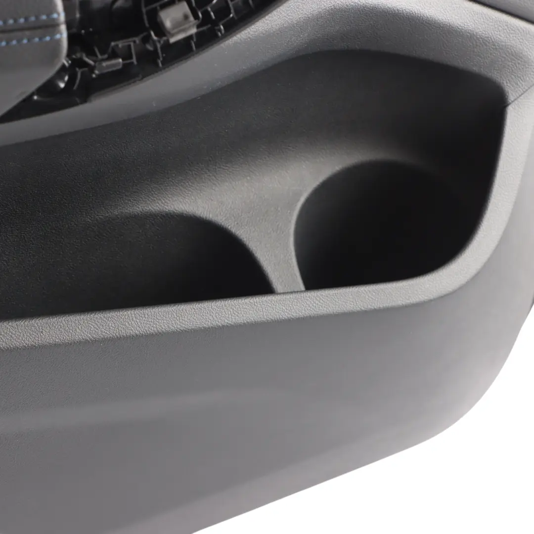 Door Card Front Left N/S Trim Panel Cover Black to BMW X3 G01 with Part number 7942333 BMW X3 G01 Door Card Front Left N/S Trim Panel Cover Black - SKU 7942333 - Part number 7942333