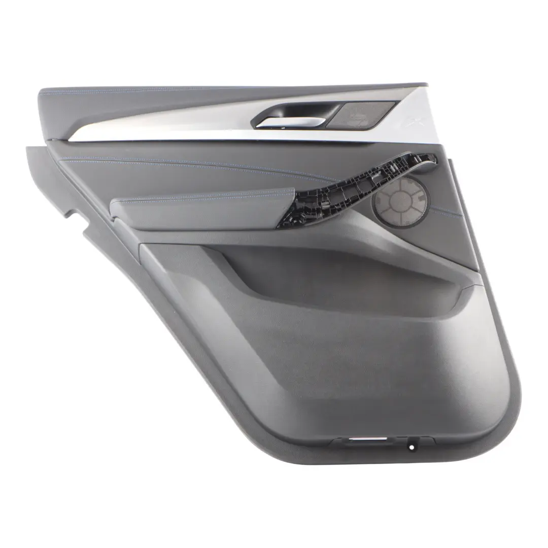 BMW X3 G01 Door Card Front Left N/S Trim Panel Cover Black - SKU 7942333 - Part number 7942333