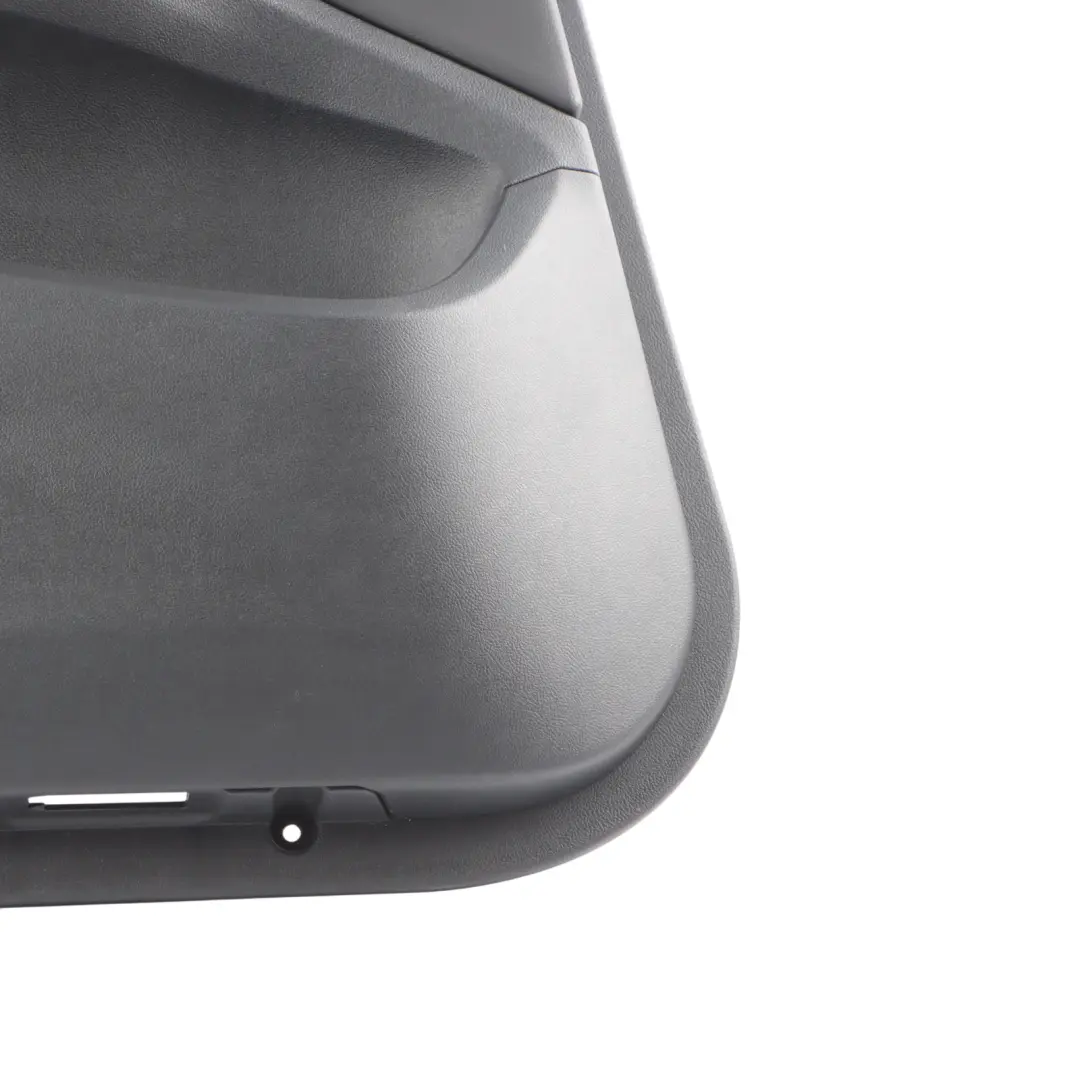Door Card Front Left N/S Trim Panel Cover Black to BMW X3 G01 with Part number 7942333 BMW X3 G01 Door Card Front Left N/S Trim Panel Cover Black - SKU 7942333 - Part number 7942333