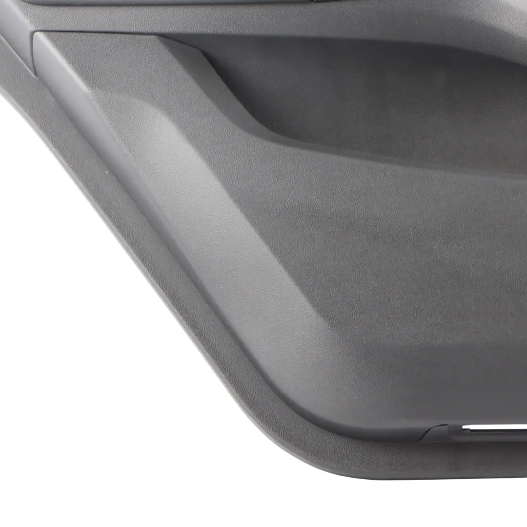 Door Card Front Left N/S Trim Panel Cover Black to BMW X3 G01 with Part number 7942333 BMW X3 G01 Door Card Front Left N/S Trim Panel Cover Black - SKU 7942333 - Part number 7942333