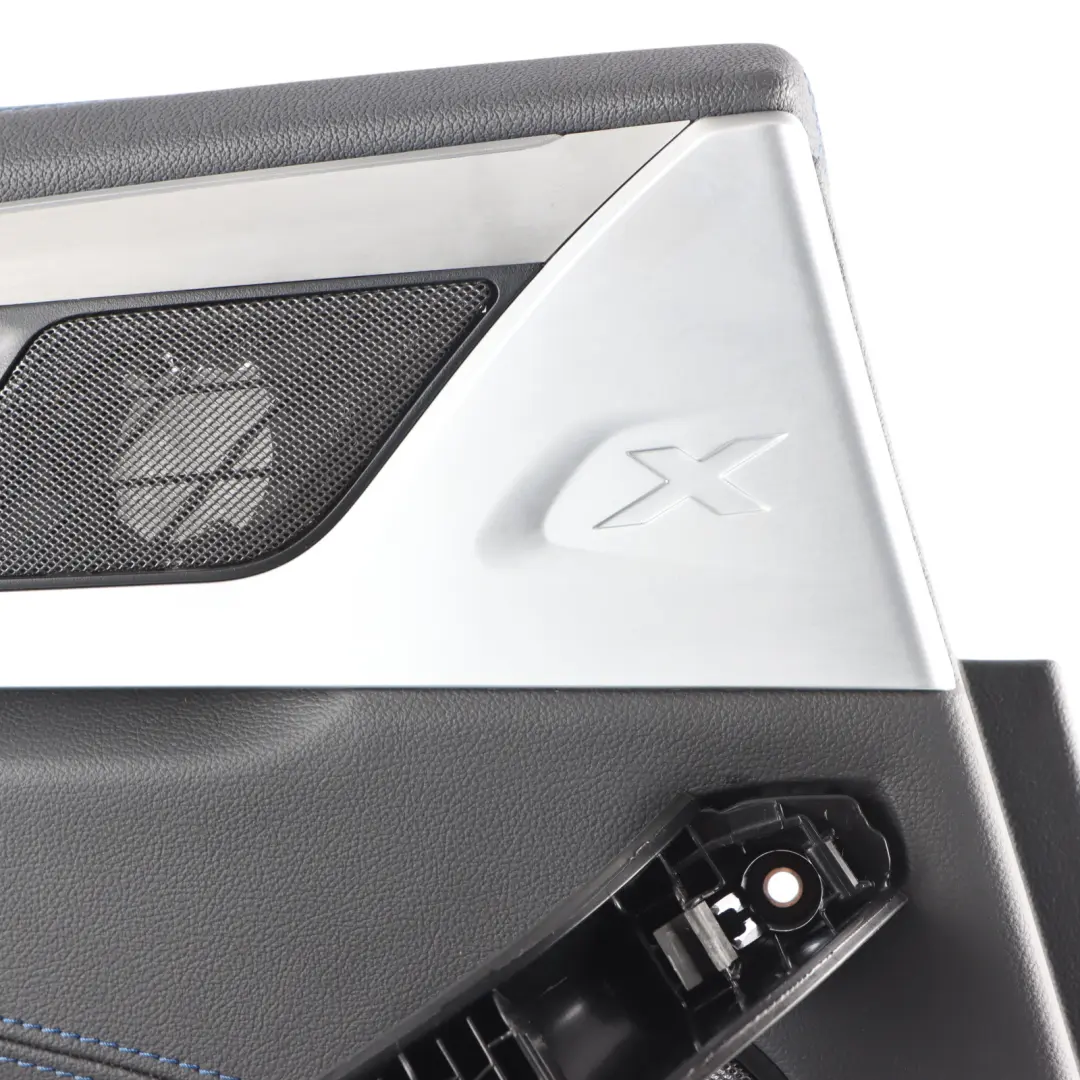BMW X3 G01 Door Card Front Left N/S Trim Panel Cover Black - SKU 7942333 - Part number 7942333