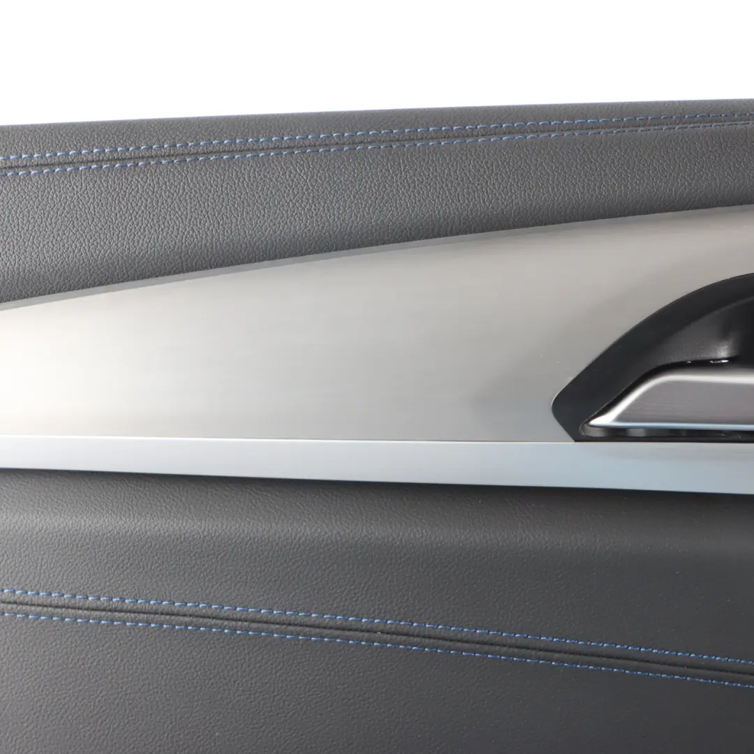 BMW X3 G01 Door Card Front Left N/S Trim Panel Cover Black - SKU 7942333 - Part number 7942333