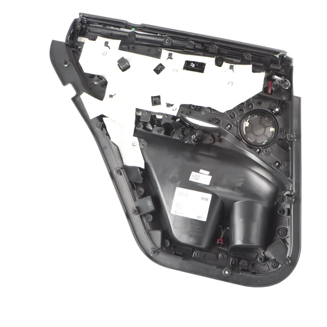 Door Card Trim Panel Rear Right O/S to BMW G01 with Part number 7942334 BMW G01 Door Card Trim Panel Rear Right O/S - SKU 7942334 - Part number 7942334